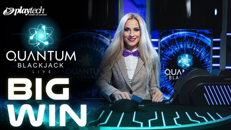 Reseña de Quantum Blackjack en español