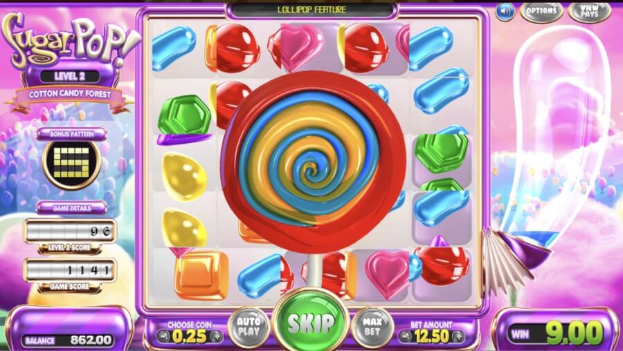 Sugar Pop slot online España