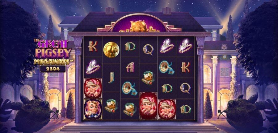 The Great Pigsby Megaways casino en línea
