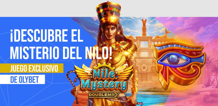 Tragaperras OlyBet casino España