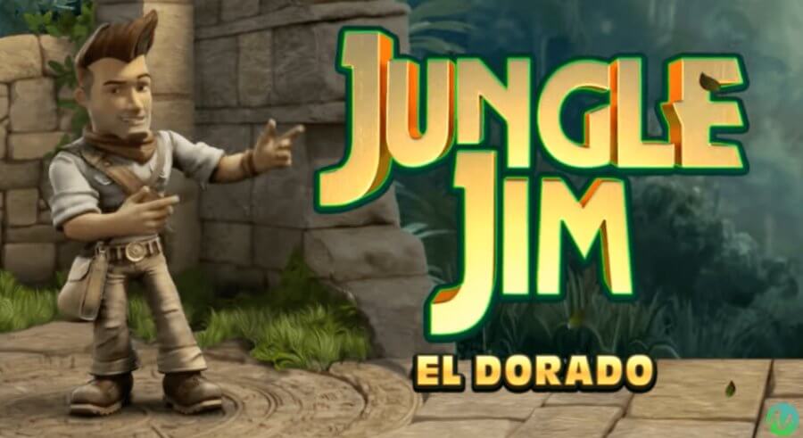 Reseña de Jungle Jim - El Dorado