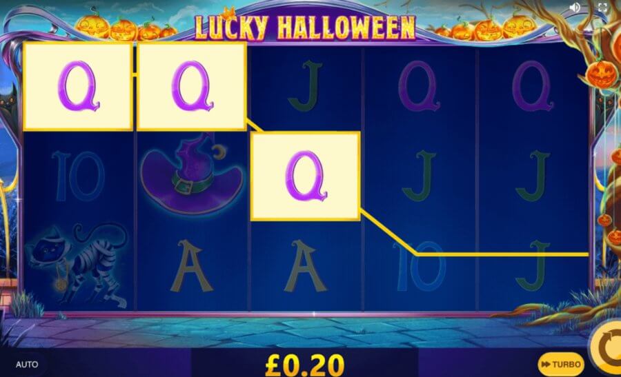 tragamonedas Lucky Halloween