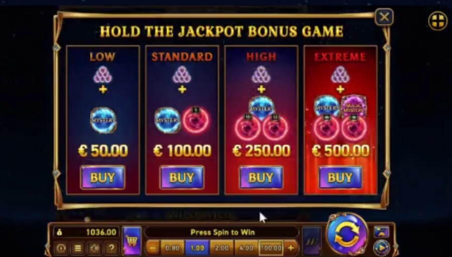 Casinos España con Magic Spins