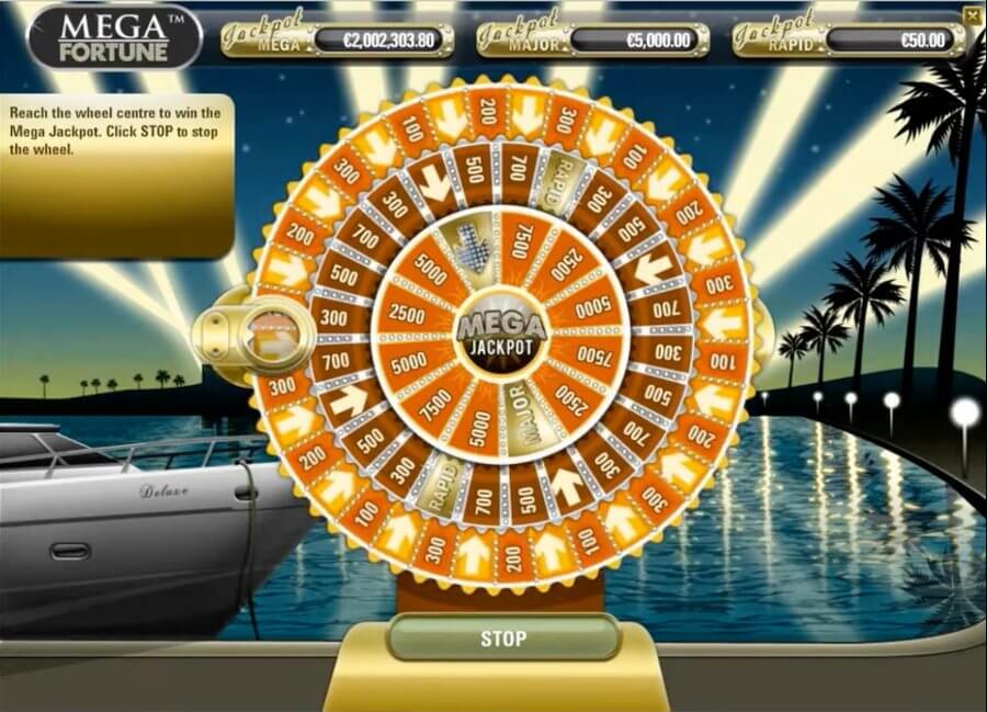 cómo ganar en slot Mega Fortune