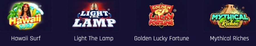 Casinos con juegos de Spinberry en España