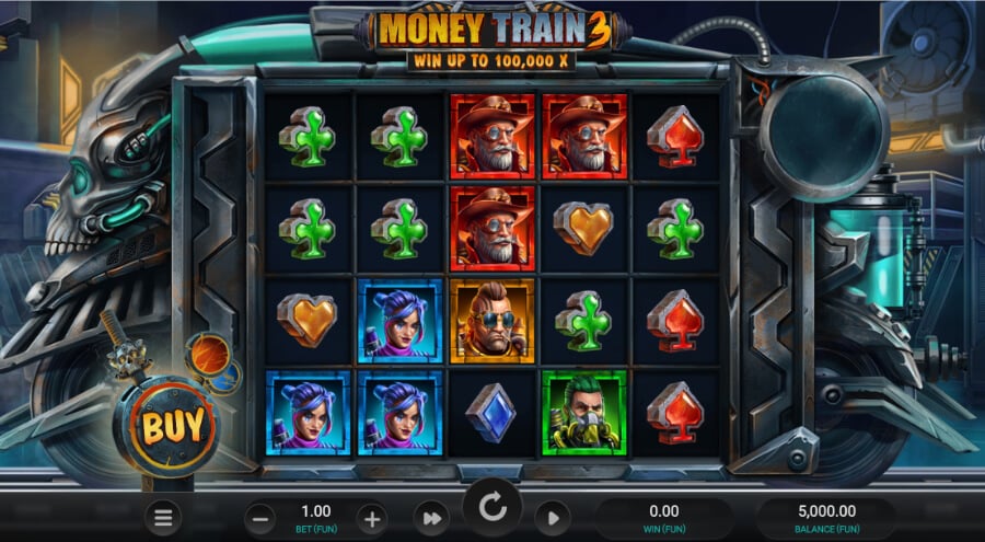 Jugar a Money Cart 3 Casino Online EspaƱa