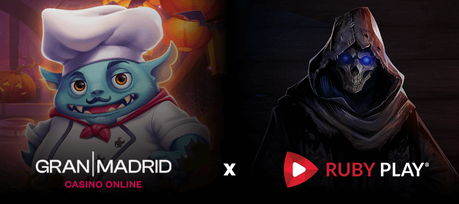 Nuevo acuerdo entre Casino Gran Madrid y RubyPlay