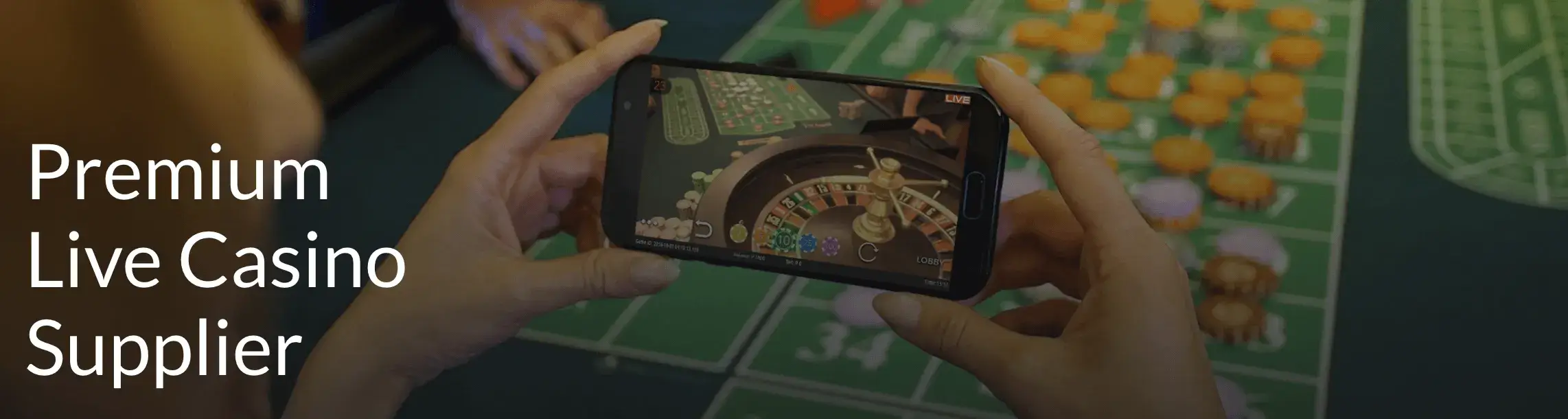 Los juegos en vivo de Authentic Gaming ya disponibles en España