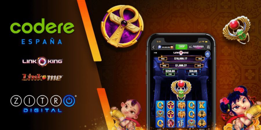 ¡Juegos de Zitro Games ya disponibles en Codere Casino!