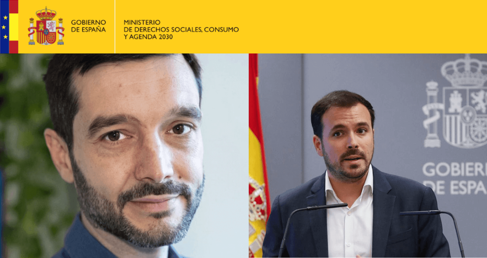 ¿Desaparece el Ministerio de Consumo en España? ¿Quién protege a los usuarios de casino online ahora?