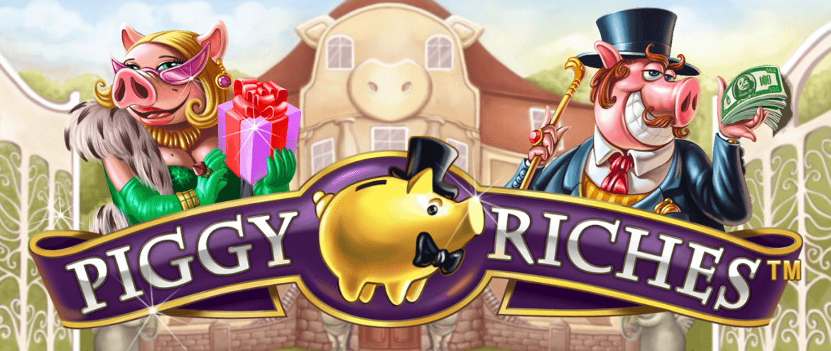 reseña de juego Piggy Riches
