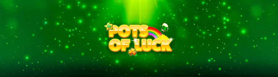 Slot online Pots of Luck