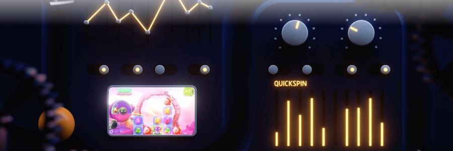 Juegos de casino online de Quickspin