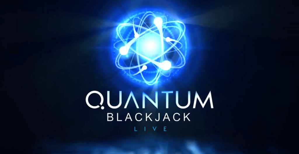 Quantum Blackjack es un juego específico de blackjack en directo