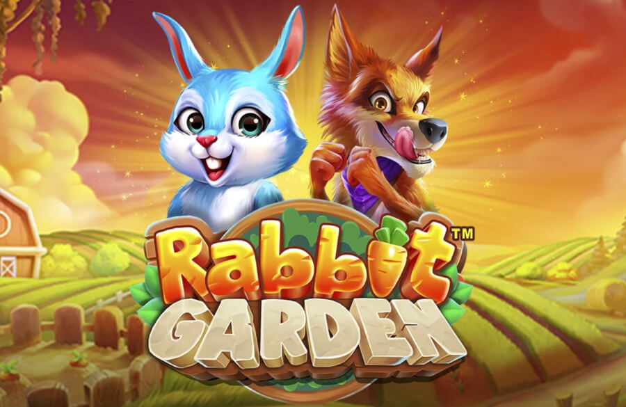 juego de casino Rabbit Garden