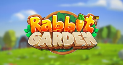 Tragaperras Rabbit Garden