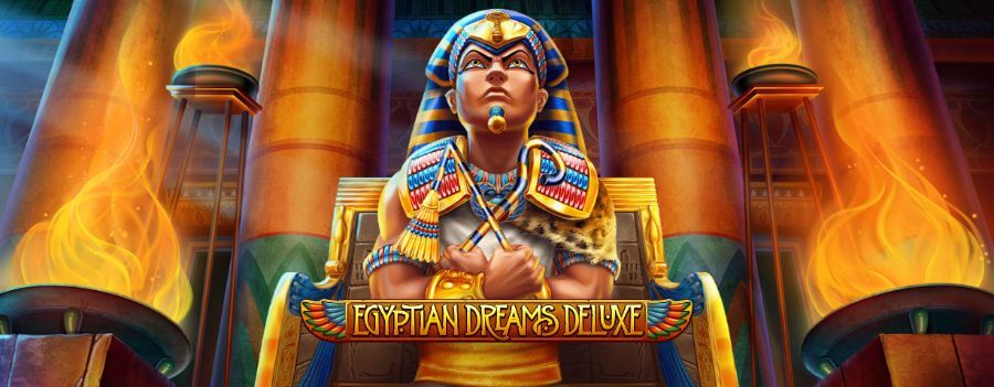 Casinos con Egypcian Dreams Deluxe