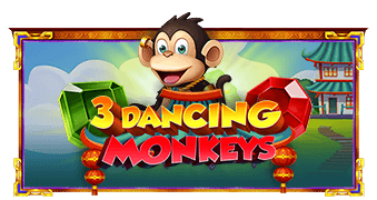 Jugar a 3 Dancing Monkeys gratis
