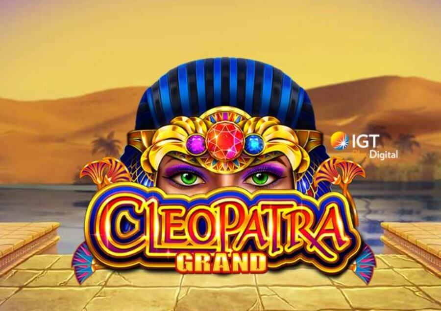 Cleopatra Grand slot online