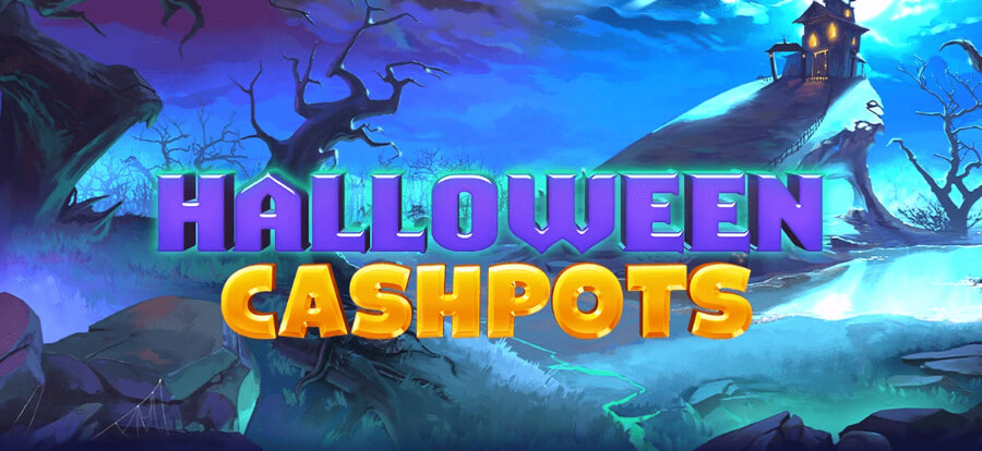 Halloween Cash Pots slot online