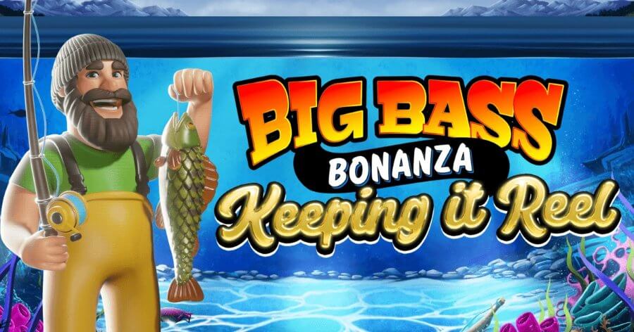 Big Bass - Keeping it Reel juego de casino