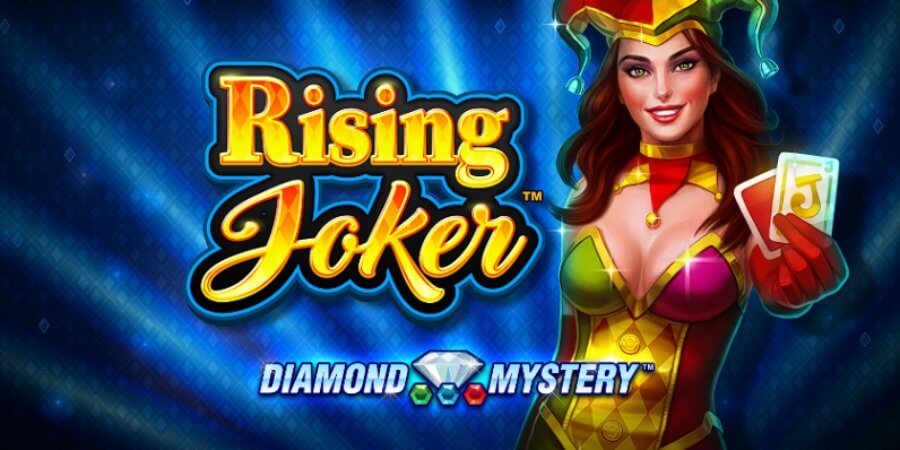 Rising Joker - Diamond Mystery tragaperras