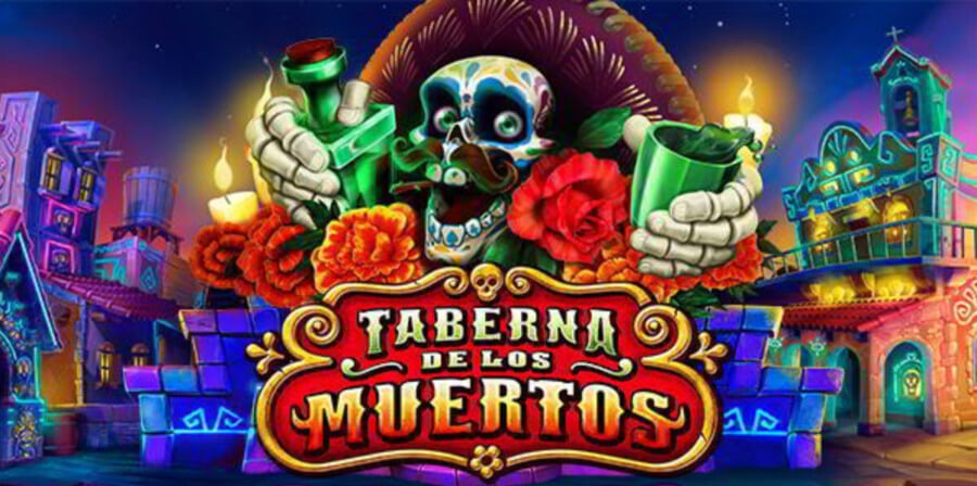 Slot online Taberna de los Muertos
