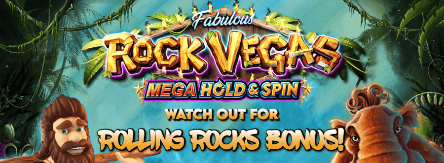 Juego de casino Rock Vegas