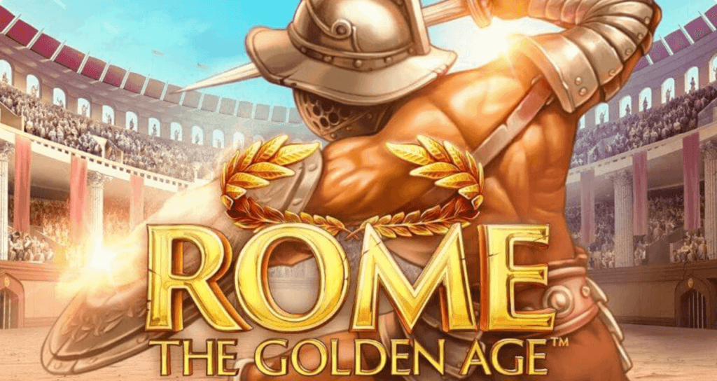 Slots que más pagan Rome The Golden Age