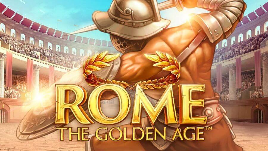 Reseña Rome The Golden Age slot