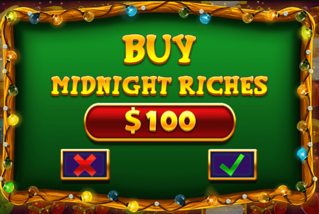 tiradas gratis en slot Santa’s Wonderland