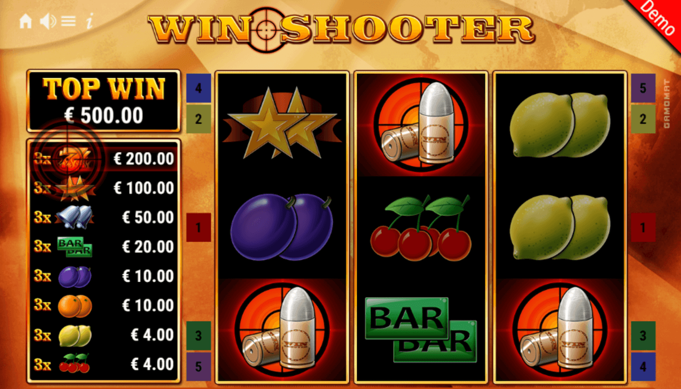 Jugar Win Shooter gratis