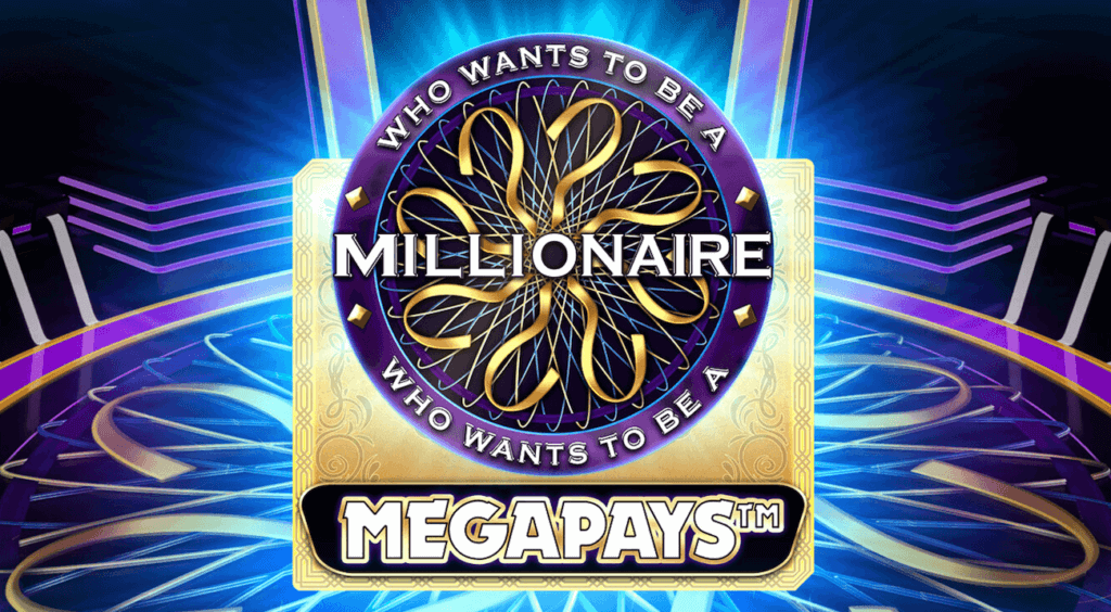 Who Wants to be a Millionaire Megapays slot en línea