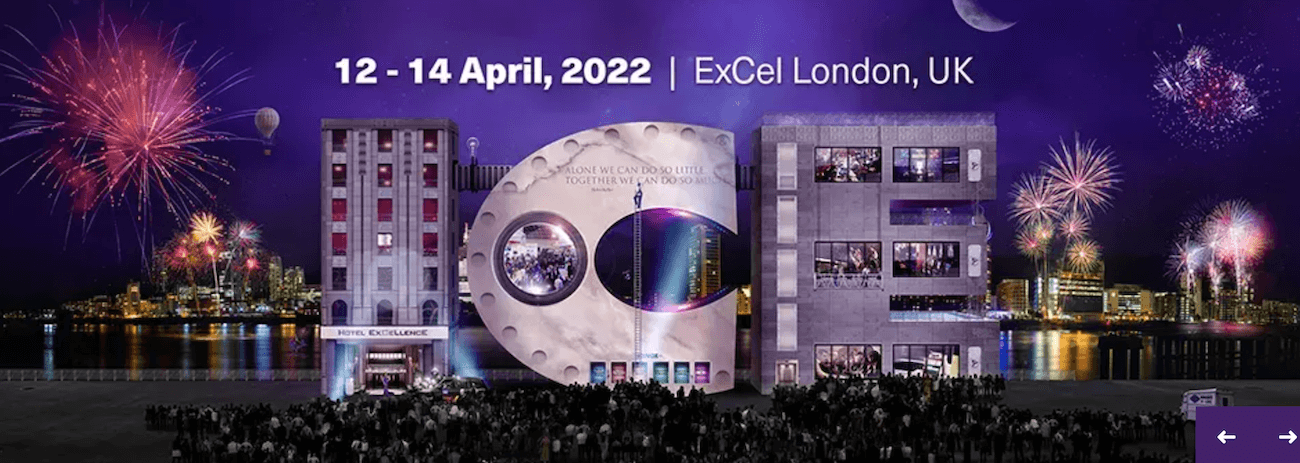 ICE London 2022 – Vuelve la Feria de los Mayores Operadores de Europa