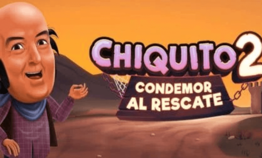 Chiquito 2 juega ahora en España