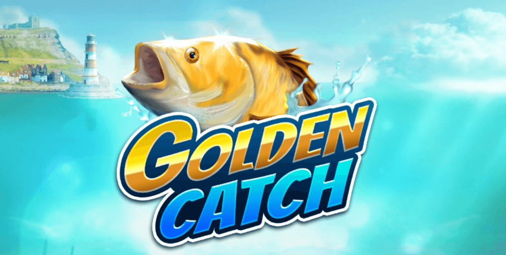 Golden Catch juego slot