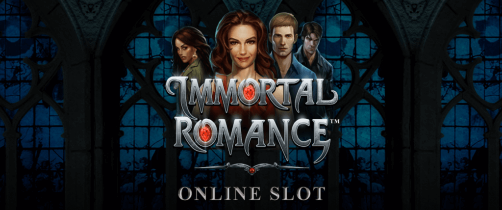 immortal romance juego slot en línea