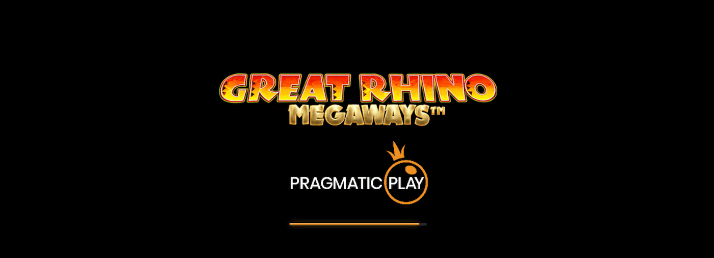 slot Great Rhino Megaways gratis
