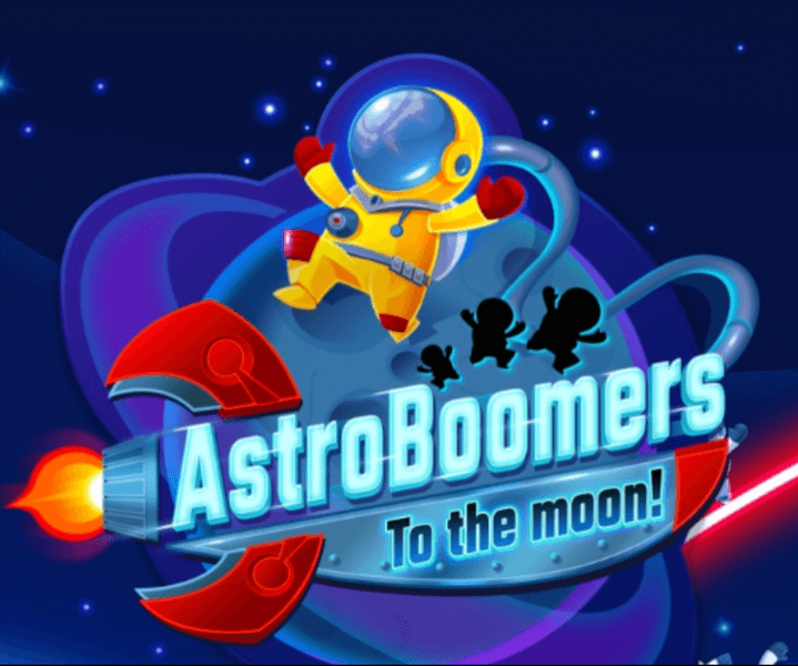 Crash game AstroBoomers: To the moon
