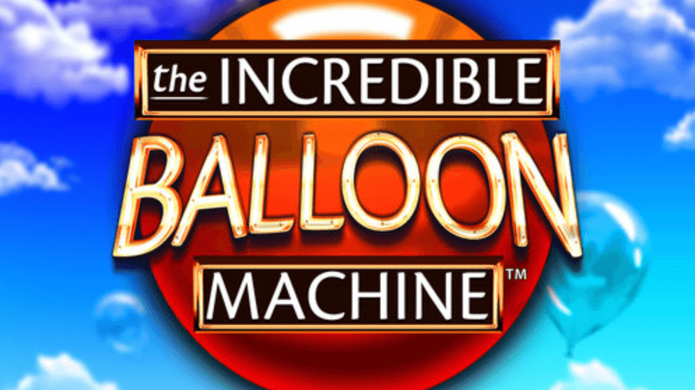 Juego crash The Incredible Balloon Machine