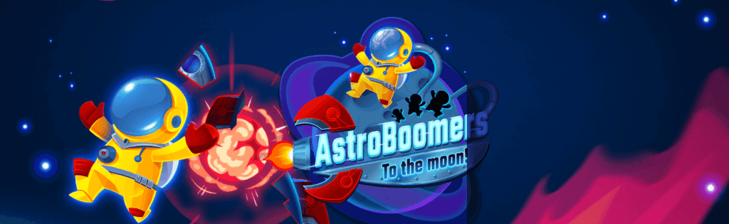 Astroboomer juego crash casino
