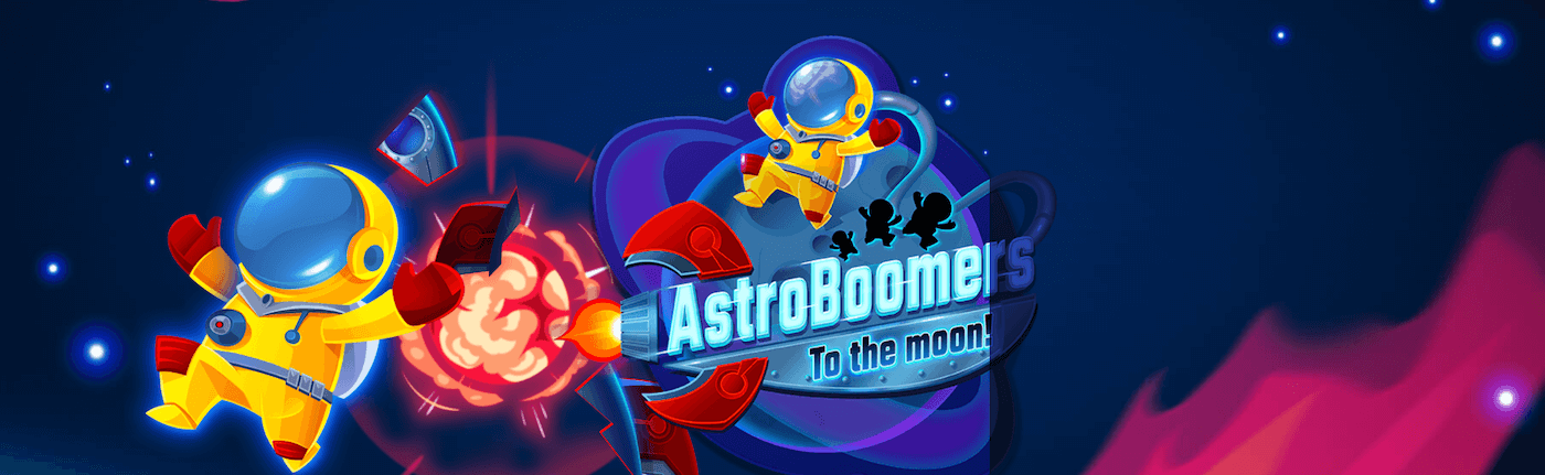 Astroboomer juego crash casino