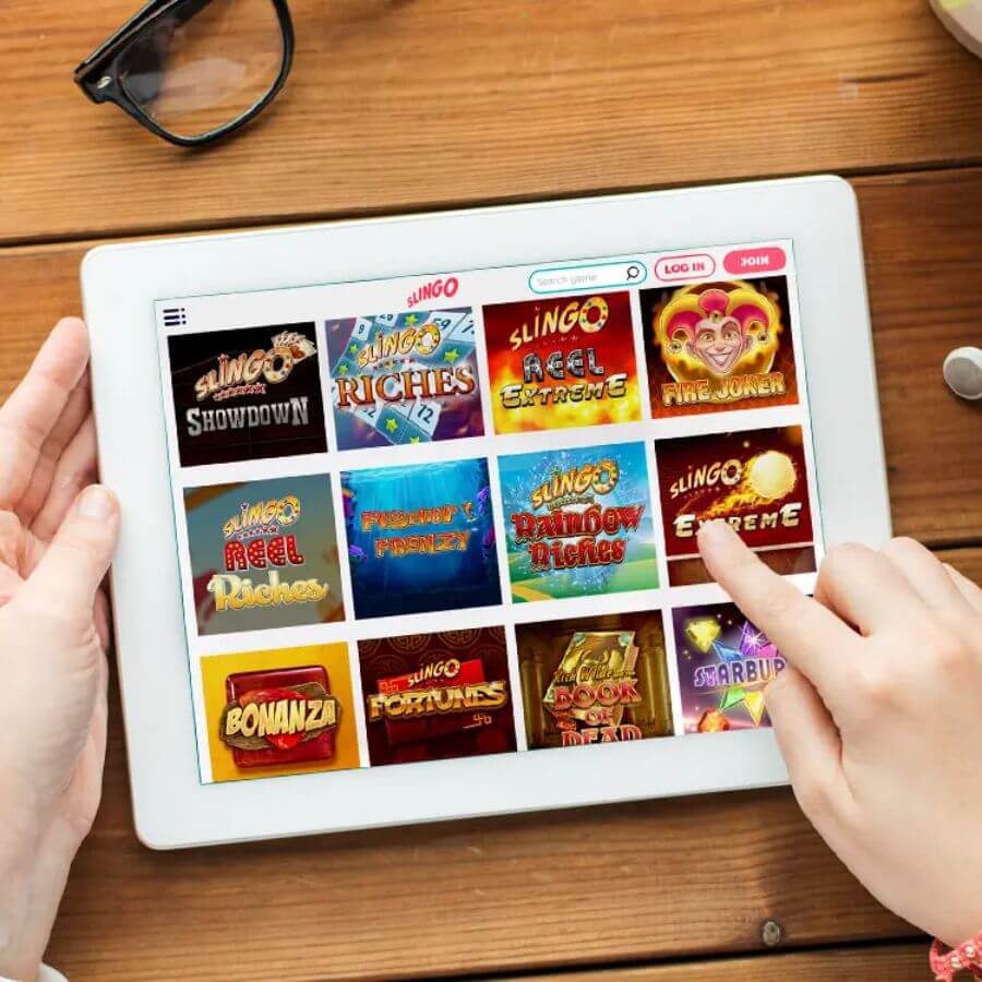 Best Online Slingo Games & Slots | Ivy Casino
