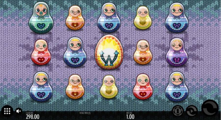 reseƱa de Babushkas slot casino EspaƱa