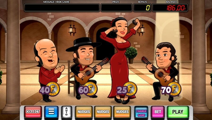 Tiradas gratis slot Chiquito