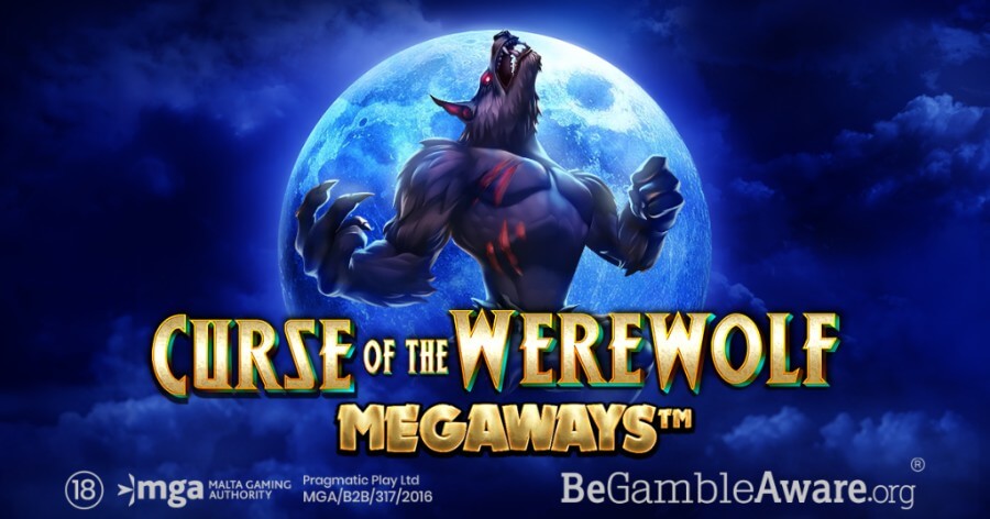 Juego Curse of the Werewolf Megaways