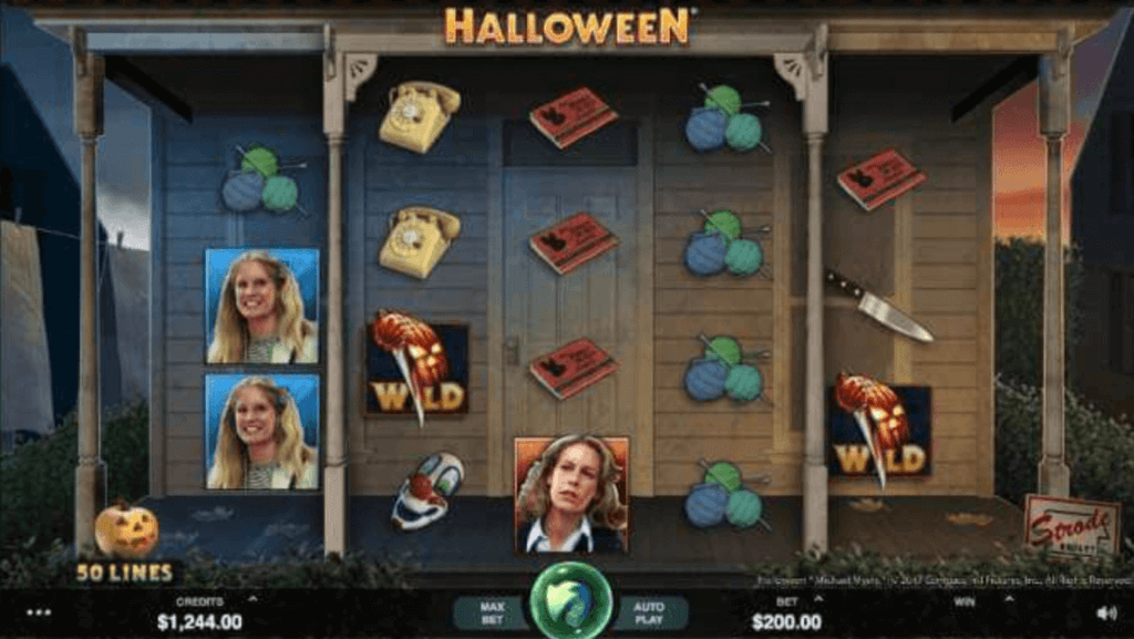 Juegos de Halloween para casino online España