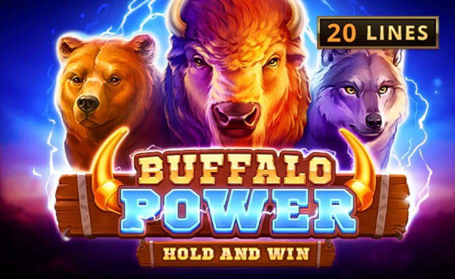 Reseña de Buffalo Power: Hold and Win