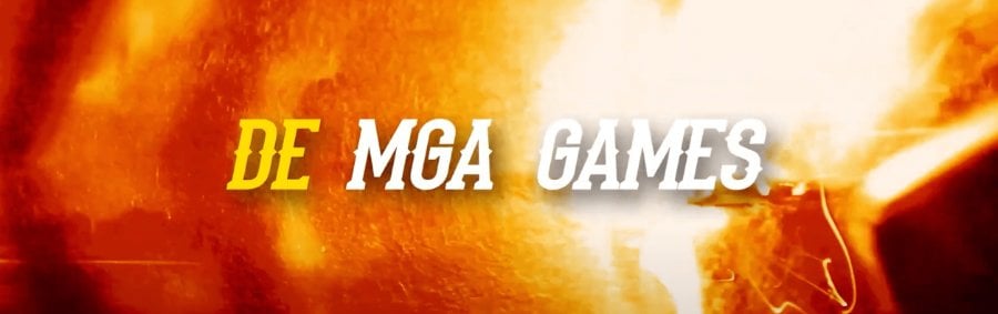 Juegos de MGA