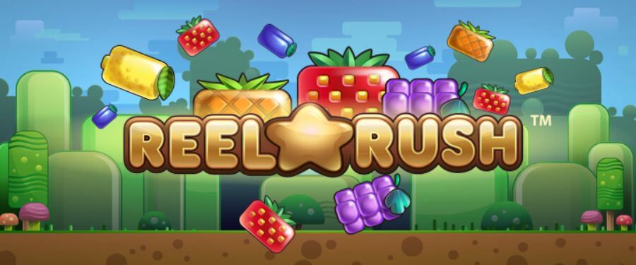 Reel Rush slot online España
